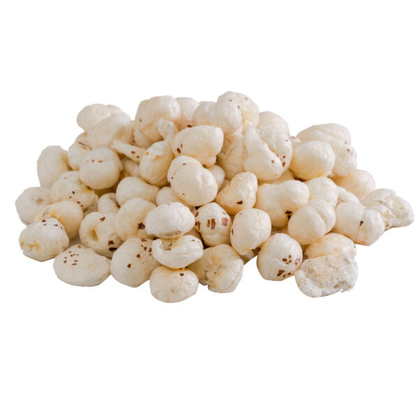 PHOOL MAKHANA (LOTUS SEEDS) 100G