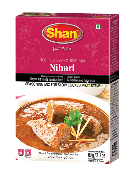 SHAN NIHARI