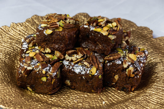 PECAN HABSHI HALWA