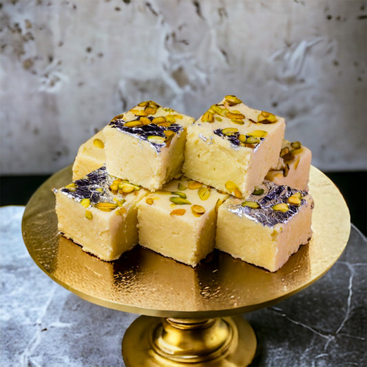 PISTA BURFI