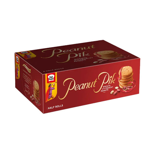PEEK FREANS PEANUT PIK HALF ROLL PACK