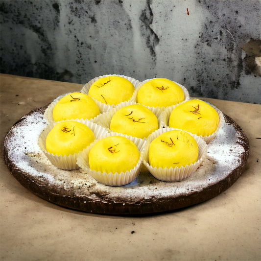ZAFRANI PERA (SAFFRON PENDA)