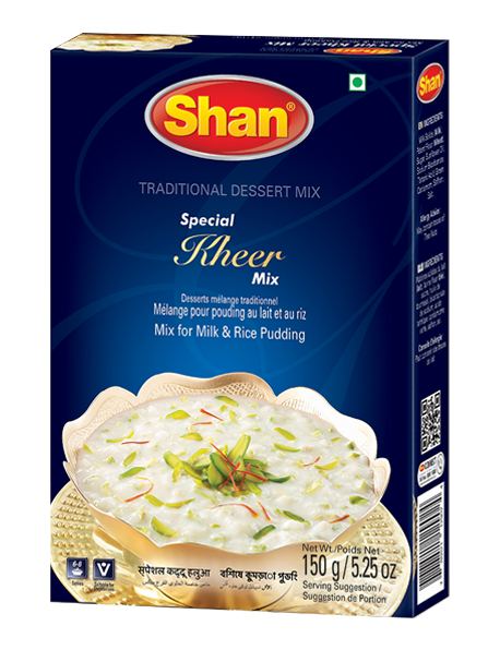 SHAN PISTA KHEER
