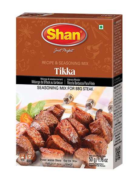 SHAN TIKKA