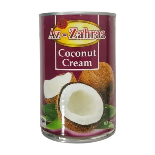 AZ ZAHRAA COCONUT CREAM
