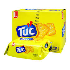 TUC ( 08 Snack Pack )