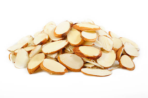 SLICED ALMONDS