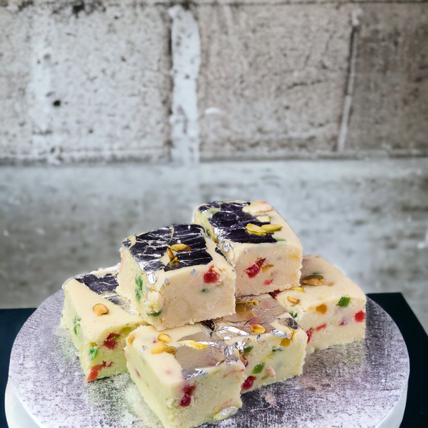 JELLY BURFI